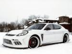 Porsche Panamera Turbo Moby Dick by Edo Competition 2011 года